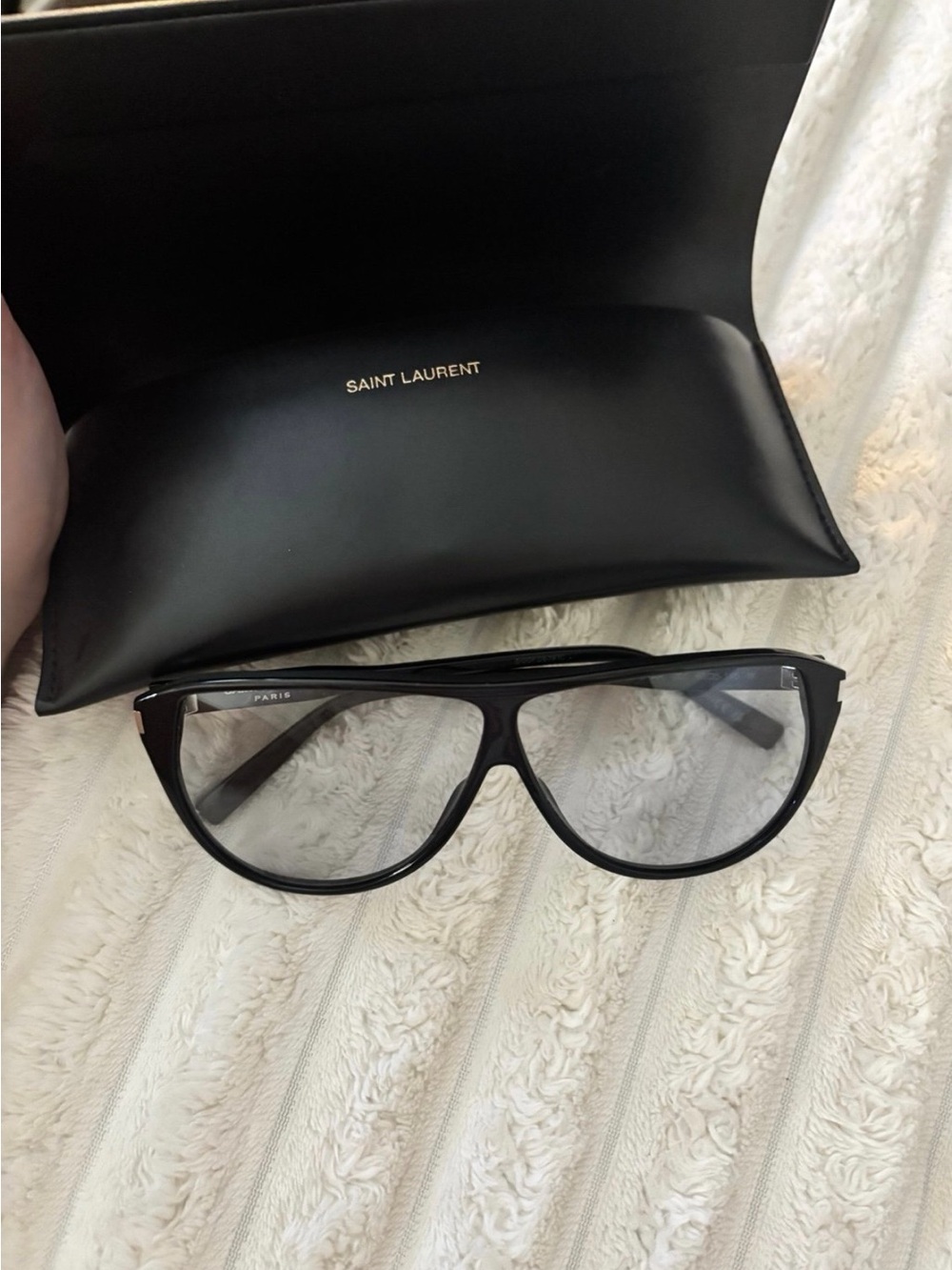 Saint Laurent Gaspar sunglasses